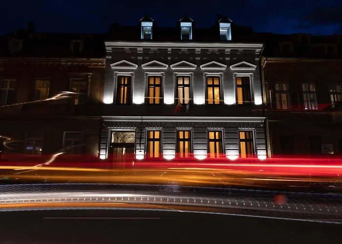 Casa Chitic - Str Nicolae Balcescu 13